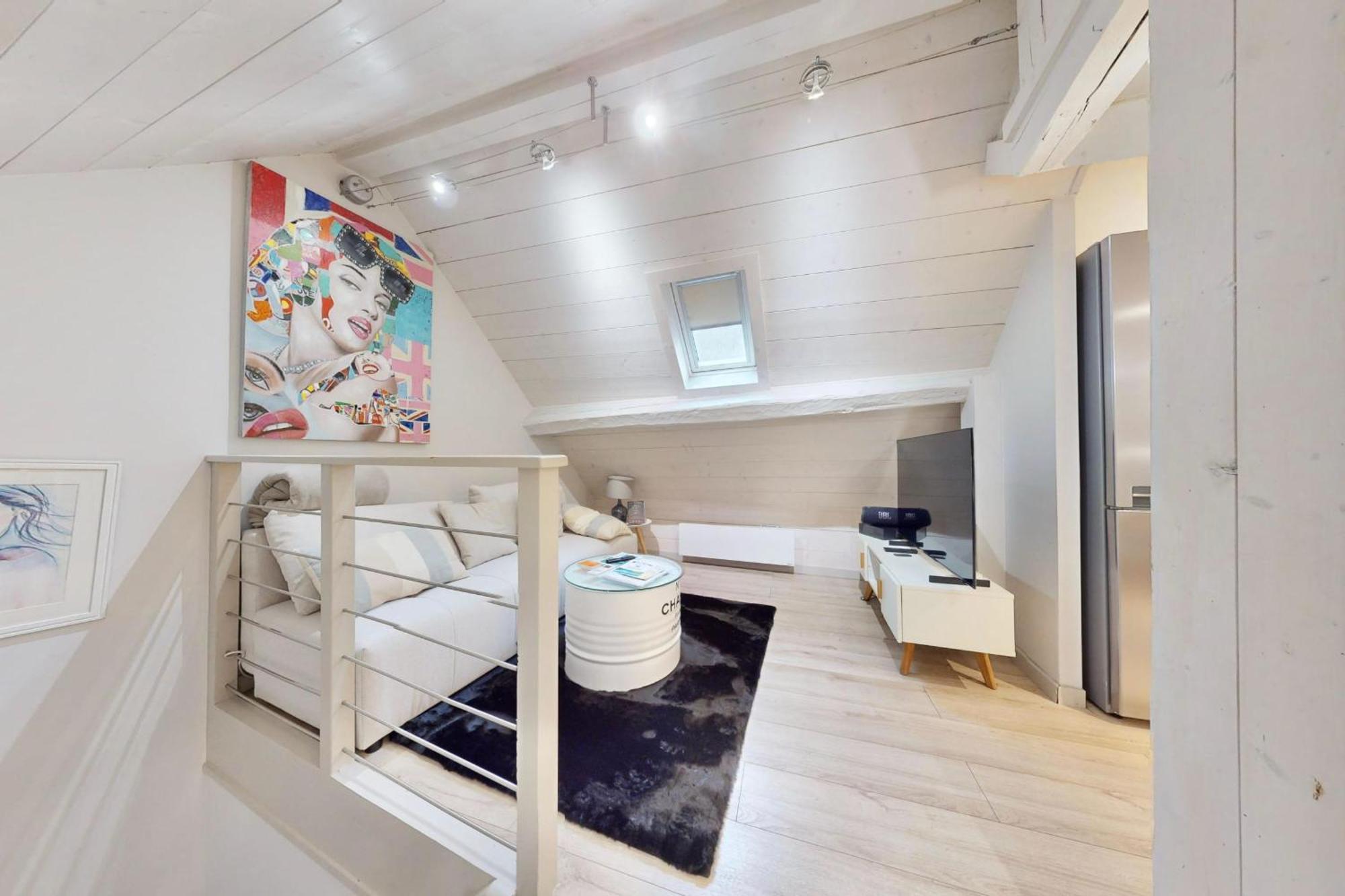 K2 Annecy Rent Lodge Duplex De Deux Chambres Doubles Entierement Renove エクステリア 写真